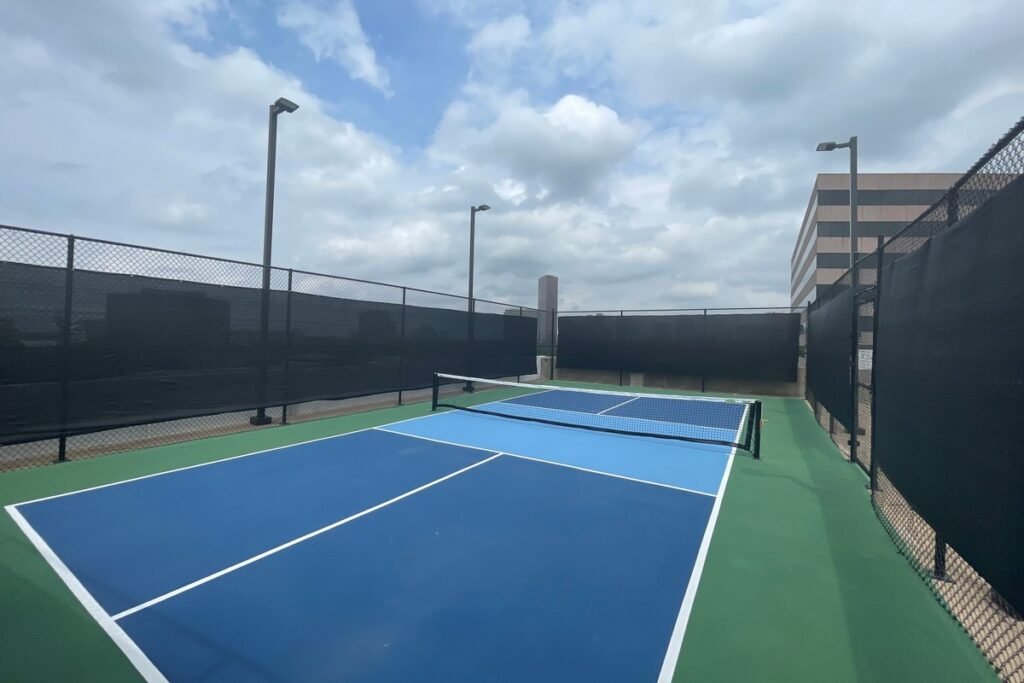 2000 BERING - FULLER REALTY INTERESTS Houston Pickleball Courts near me, pickleball Houston, pickleball near me