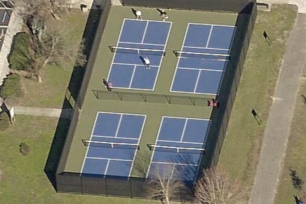 Blue Cypress Park Jacksonville Pickleball Courts near me, pickleball Jacksonville, pickleball near me