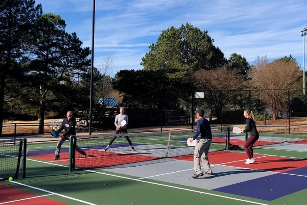Cary Tennis Park Cary Pickleball Courts near me, pickleball Cary, pickleball near me