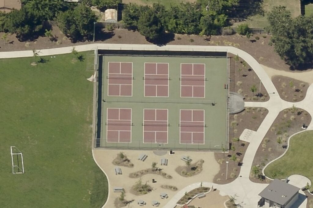 Eastern Oak Park Sacramento Pickleball Courts near me, pickleball Sacramento, pickleball near me