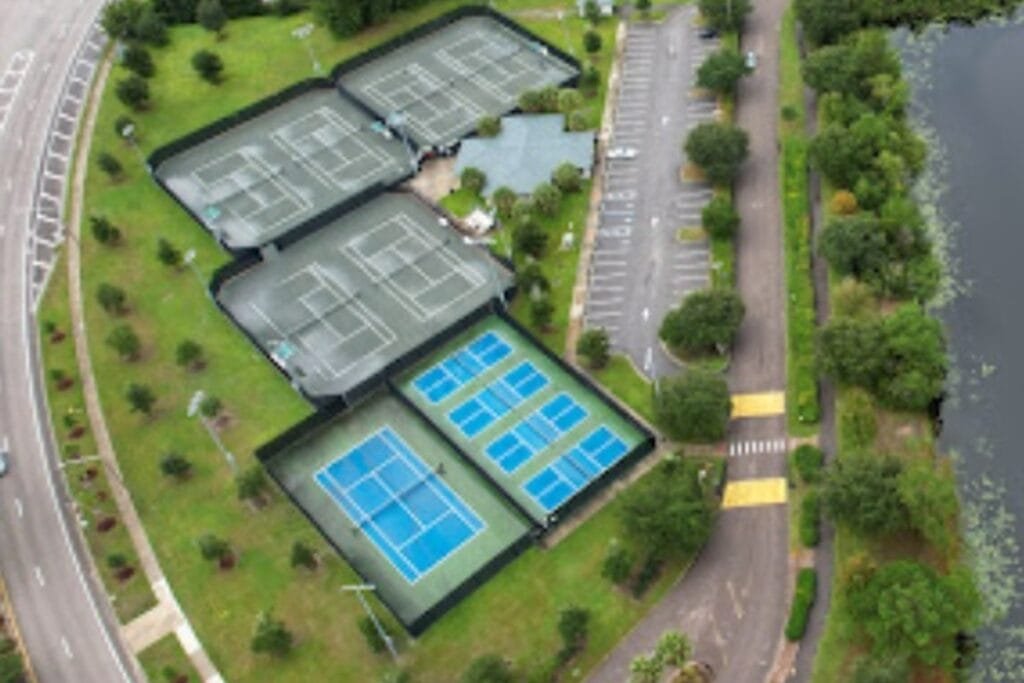 Fort Family Park Jacksonville Pickleball Courts near me, pickleball Jacksonville, pickleball near me