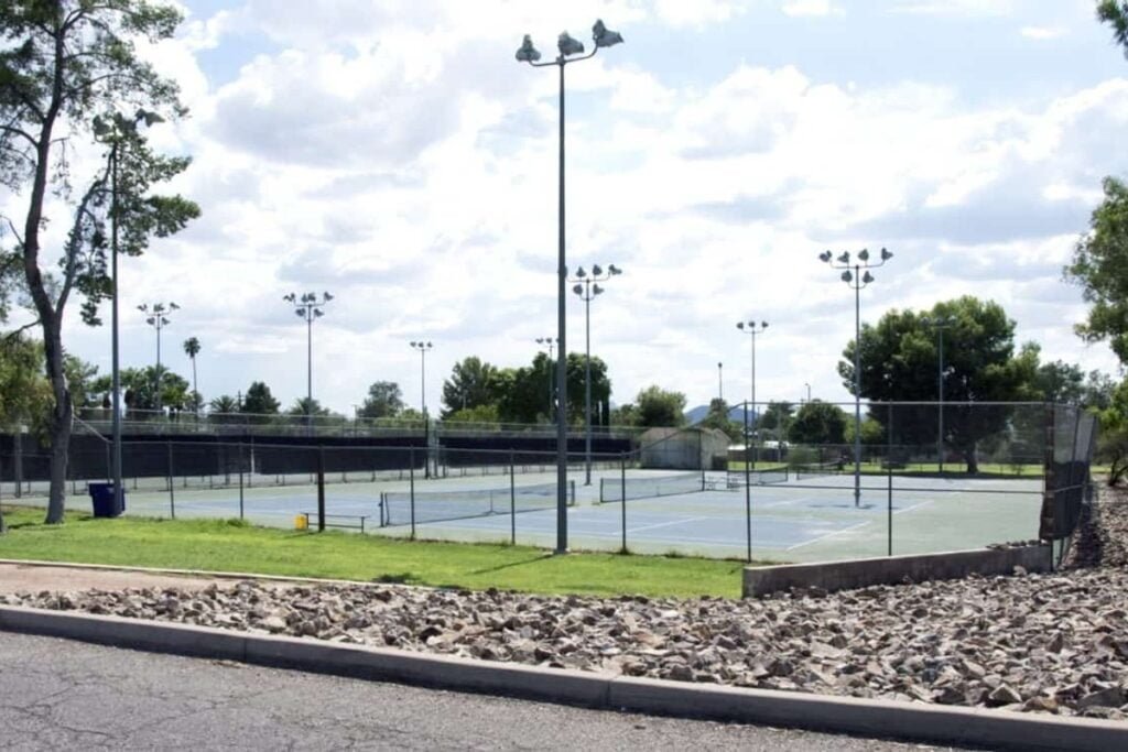 Himmel Park Tucson Pickleball Courts near me, pickleball Tucson, pickleball near me