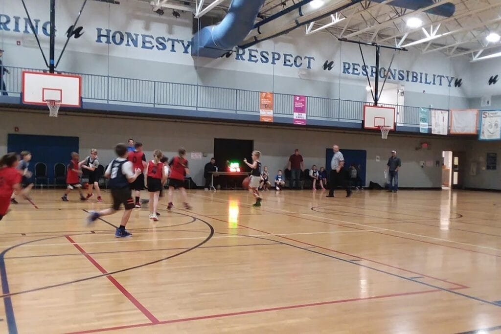 Huber Heights YMCA Dayton Pickleball Courts near me, pickleball Dayton, pickleball near me