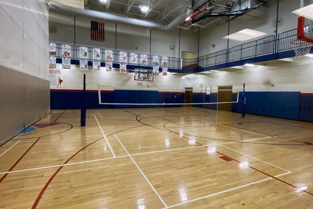 Kohl Family YMCA Akron Pickleball Courts near me, pickleball Akron, pickleball near me