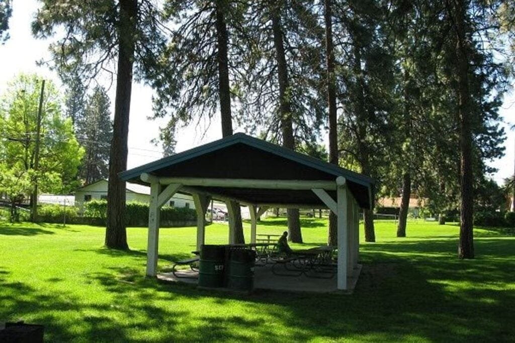 Linwood Community Park Spokane Pickleball Courts near me, pickleball Spokane, pickleball near me