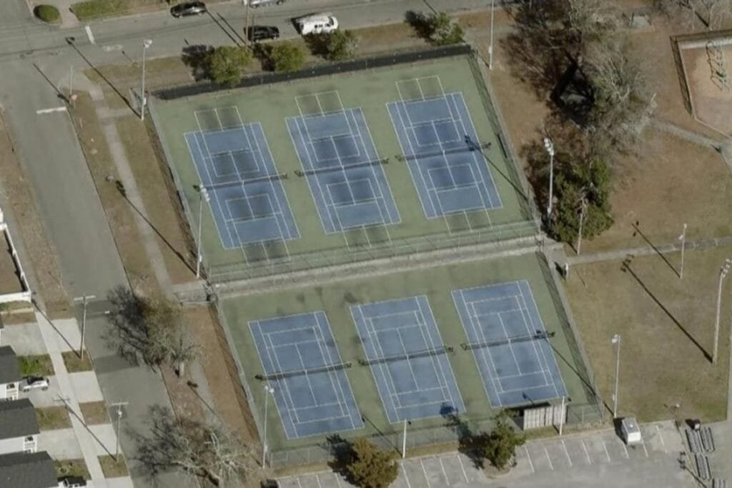 MLK Community Center Wilmington Pickleball Courts near me, pickleball Wilmington, pickleball near me