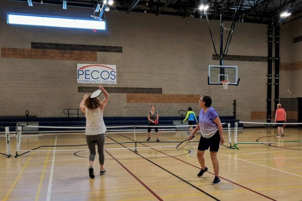 Pecos Community Center Phoenix Pickleball Courts near me, pickleball Phoenix, pickleball near me