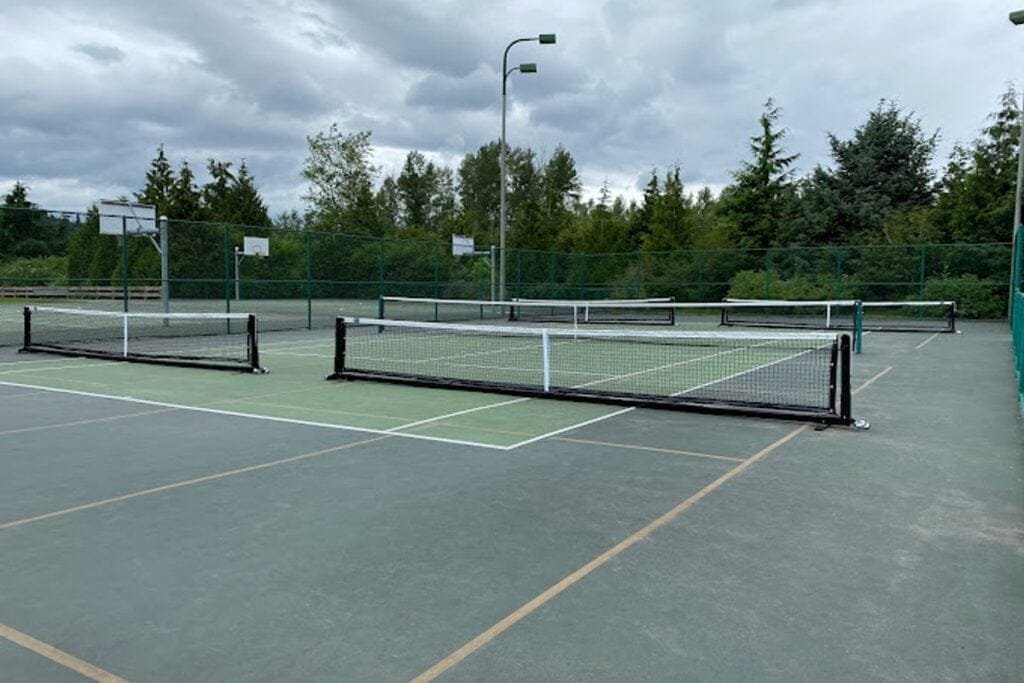 Perrigo Park Redmond Pickleball Courts near me, pickleball Redmond, pickleball near me