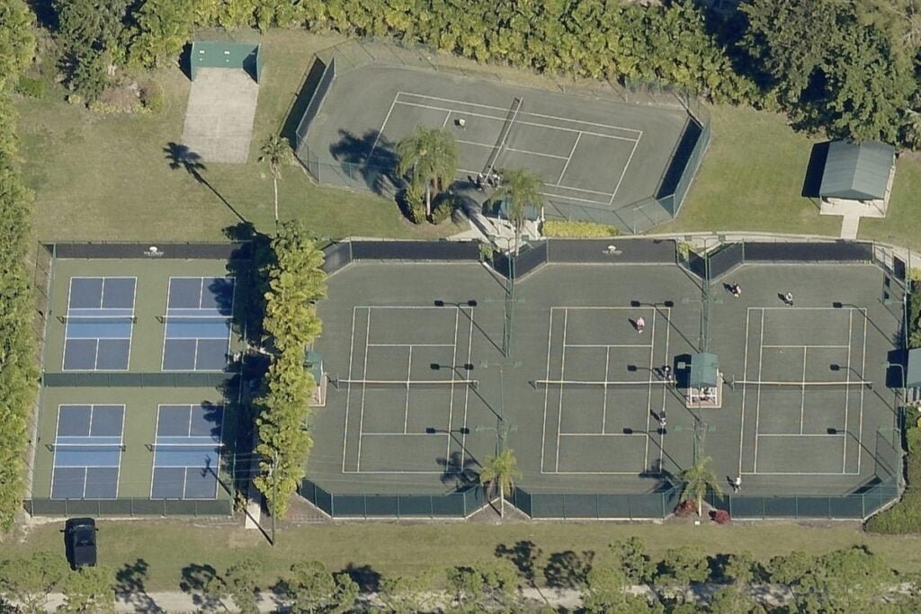 The Forest Country Club Fort Myers Pickleball Courts near me, pickleball Fort Myers, pickleball near me