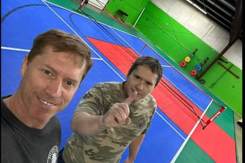 The Pickleball Pit Evansville Pickleball Courts near me, pickleball Evansville, pickleball near me