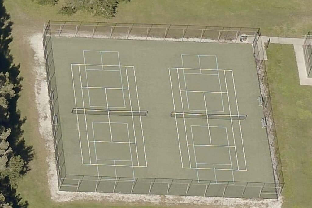 Twin Lakes Park Sarasota Pickleball Courts near me, pickleball Sarasota, pickleball near me