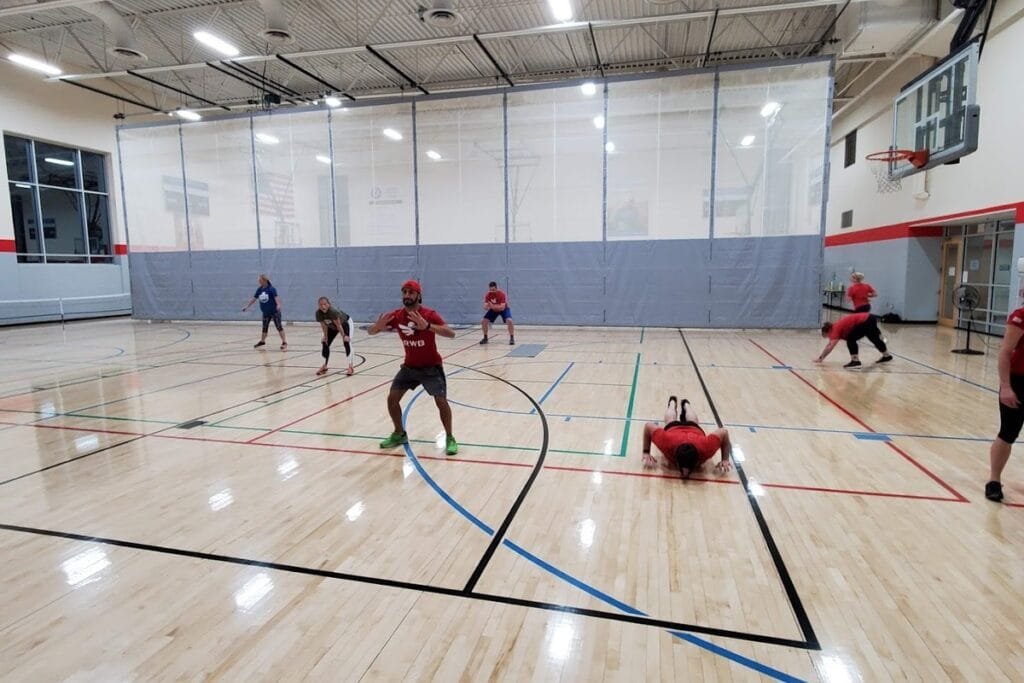 Vandalia Recreation Center Dayton Pickleball Courts near me, pickleball Dayton, pickleball near me