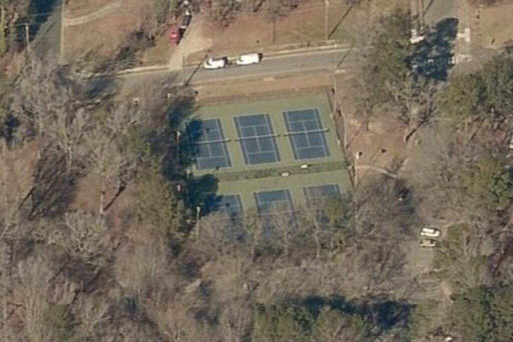 Worthdale Community Center Raleigh Pickleball Courts near me, pickleball Raleigh, pickleball near me