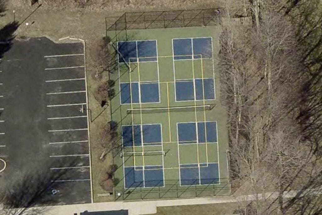 Avian Glen Carmel Pickleball Courts near me, pickleball Carmel, pickleball near me