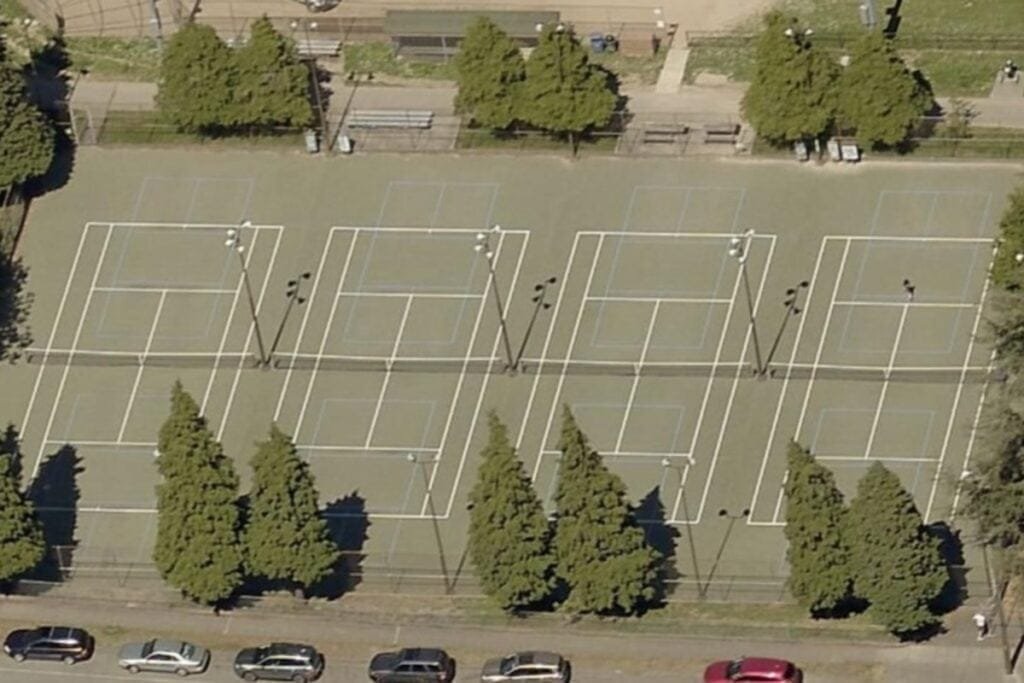 Bitter Lake Community Center Seattle Pickleball Courts near me, pickleball Seattle, pickleball near me
