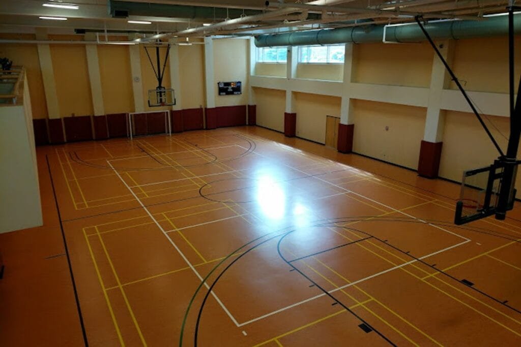 Cleveland State University Recreation Center Cleveland Pickleball Courts near me, pickleball Cleveland, pickleball near me