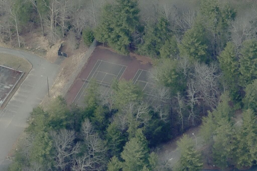 East Asheville Recreation Club Asheville Pickleball Courts near me, pickleball Asheville, pickleball near me