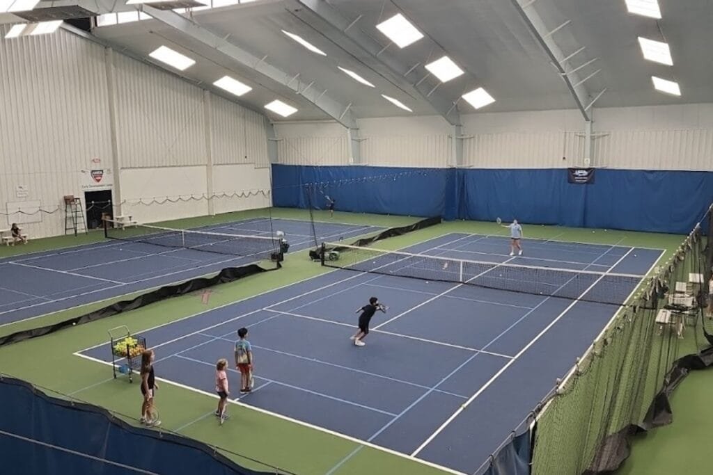 Five Seasons Family Sports Club Cincinnati Pickleball Courts near me, pickleball Cincinnati, pickleball near me