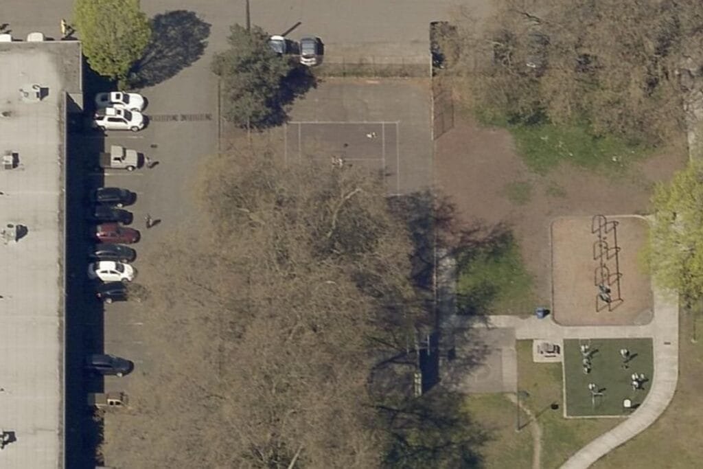 Georgetown Playfield Tennis and Pickleball Courts Seattle Pickleball Courts near me, pickleball Seattle, pickleball near me