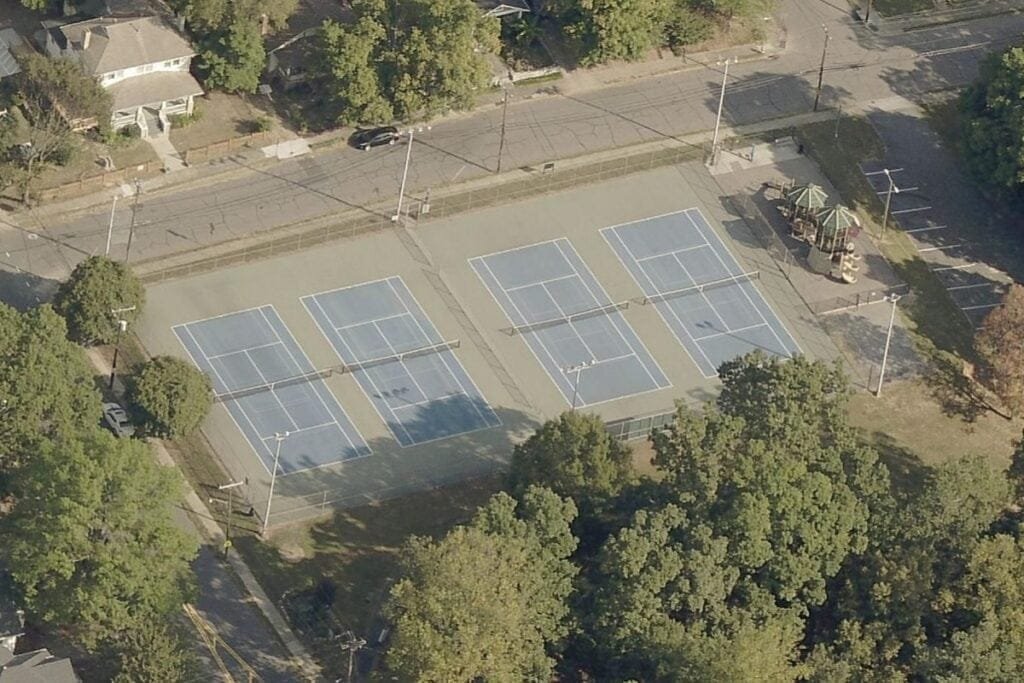 Granville Park Winston Salem Pickleball Courts near me, pickleball Winston Salem, pickleball near me