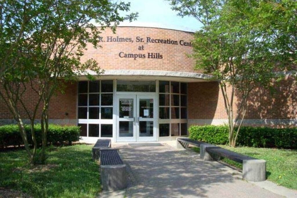 Irwin R. Holmes Sr. Recreation Center Durham Pickleball Courts near me, pickleball Durham, pickleball near me