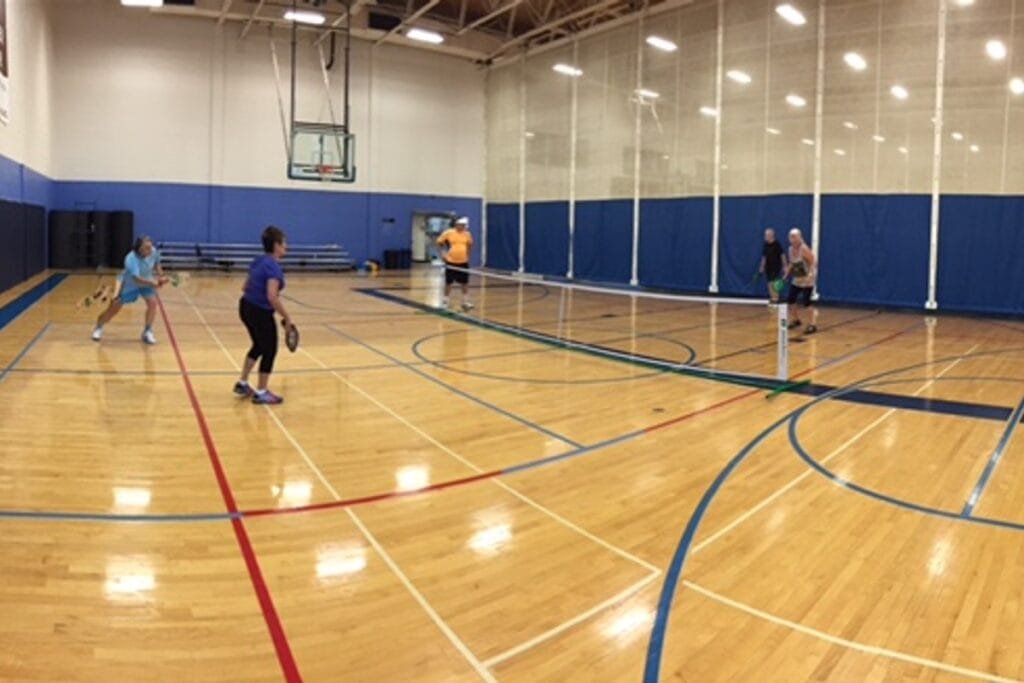 JCC of Dallas Dallas Pickleball Courts near me, pickleball Dallas, pickleball near me