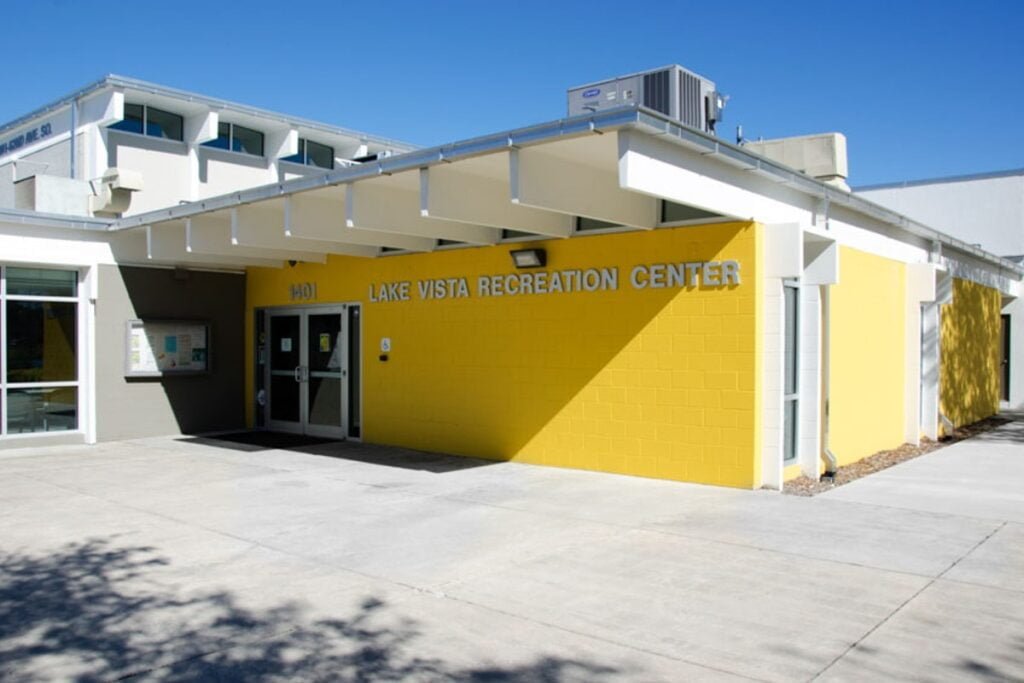 Lake Vista Recreation Center St Petersburg Pickleball Courts near me, pickleball St Petersburg, pickleball near me