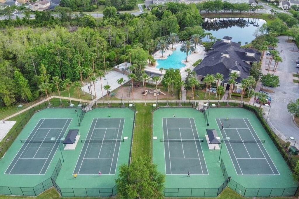 Levitt & Sons Avalon Park Rec Orlando Pickleball Courts near me, pickleball Orlando, pickleball near me