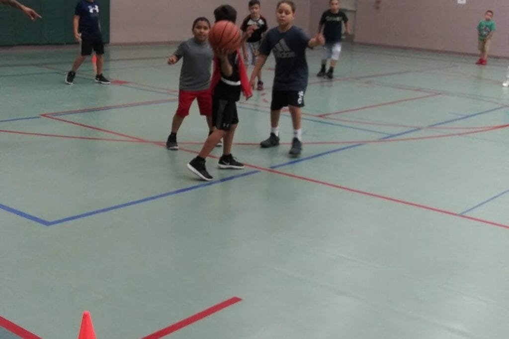 Nolan Richardson Recreation Center El Paso Pickleball Courts near me, pickleball El Paso, pickleball near me