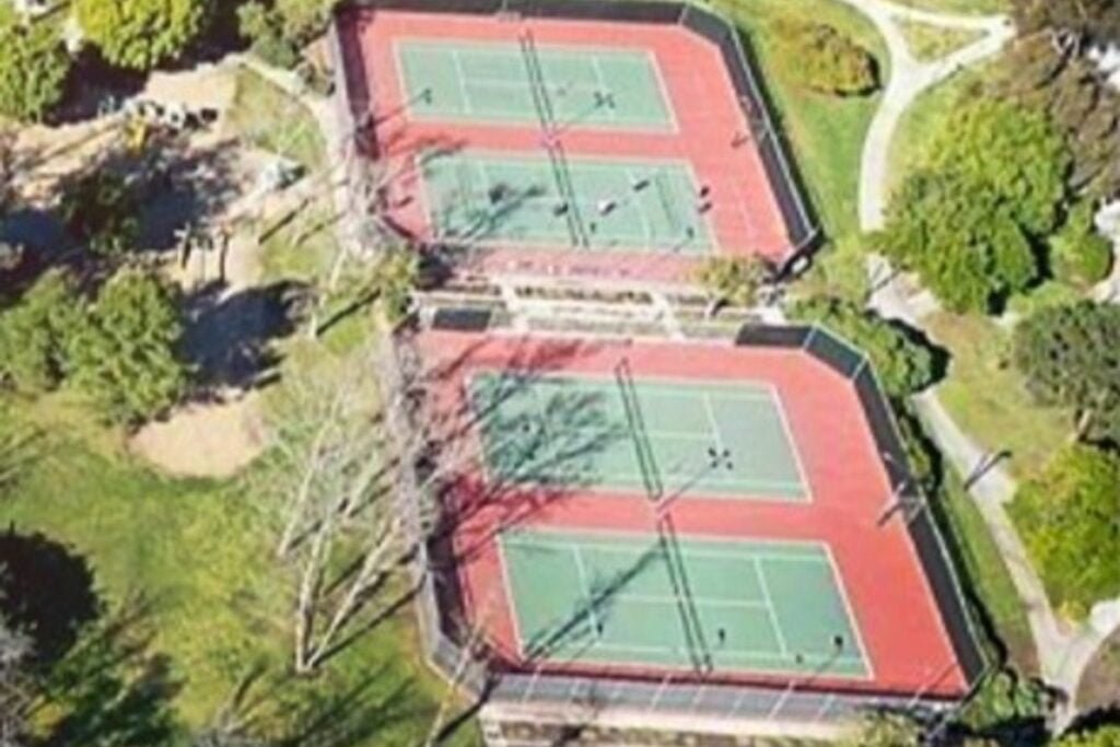 Portofino Park San Diego Pickleball Courts near me, pickleball San Diego, pickleball near me