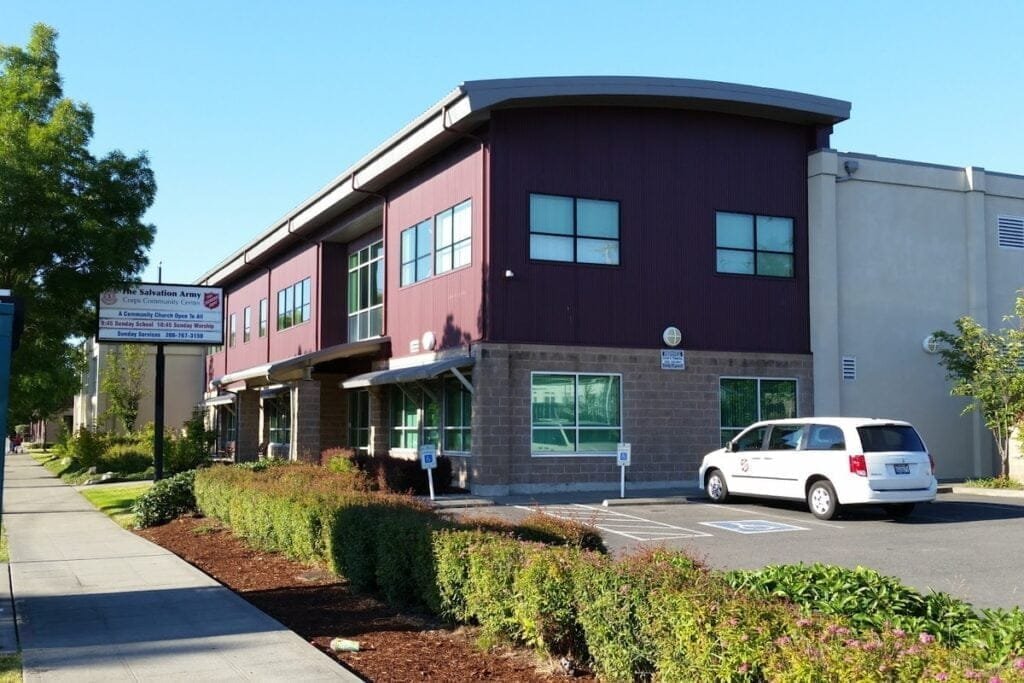 Salvation Army Seattle White Center Community Center Seattle Pickleball Courts near me, pickleball Seattle, pickleball near me