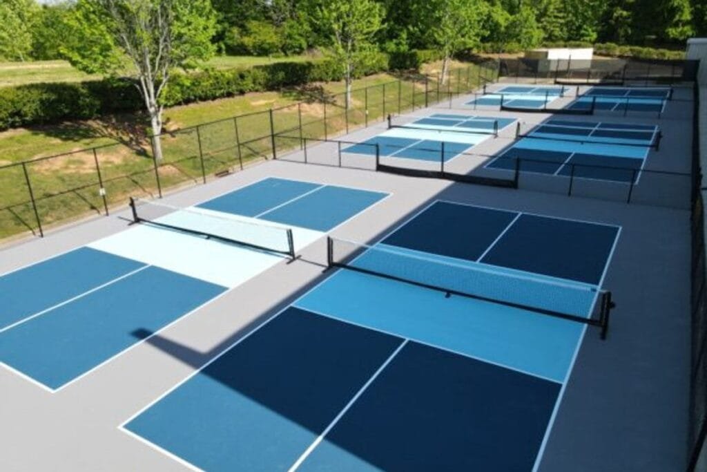Sports Connection - Ballantyne Charlotte Pickleball Courts near me, pickleball Charlotte, pickleball near me