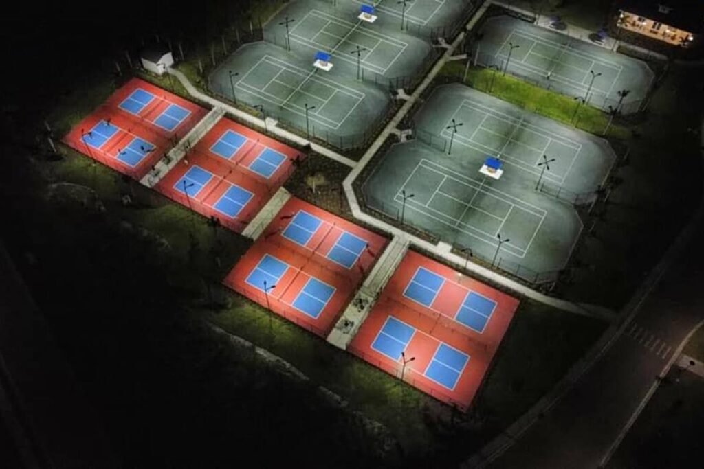 Wildblue Fort Myers Pickleball Courts near me, pickleball Fort Myers, pickleball near me