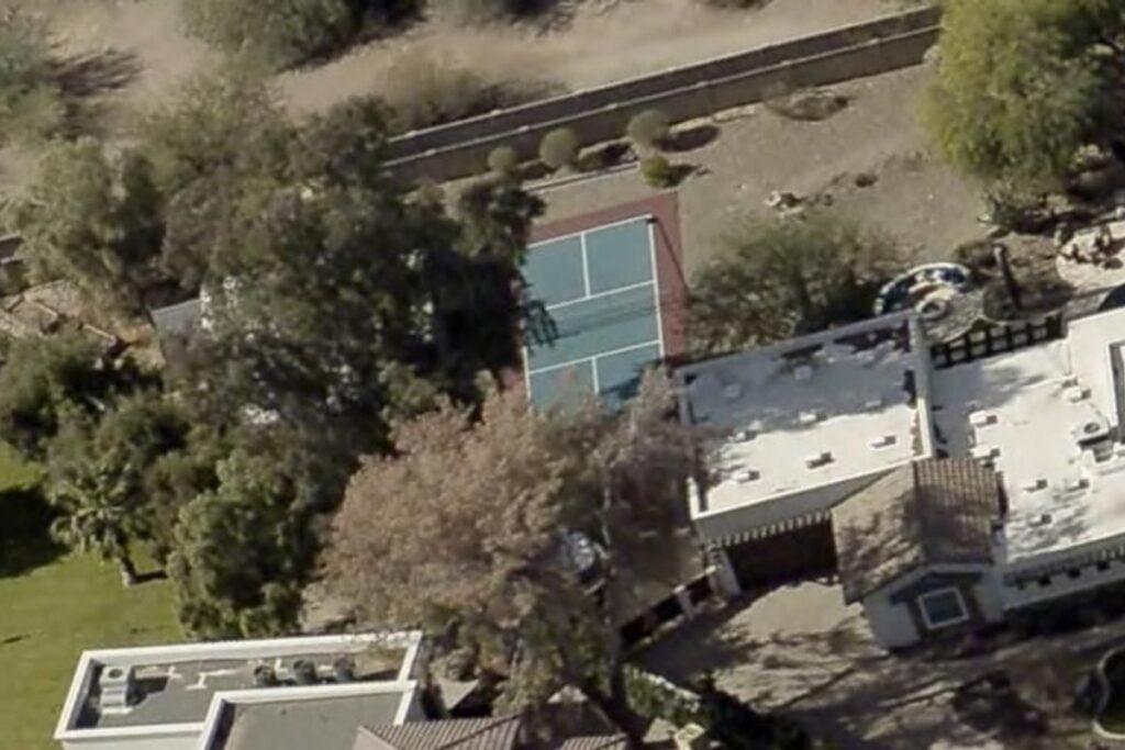 Allen's Private Court Scottsdale Pickleball Courts near me, pickleball Scottsdale, pickleball near me