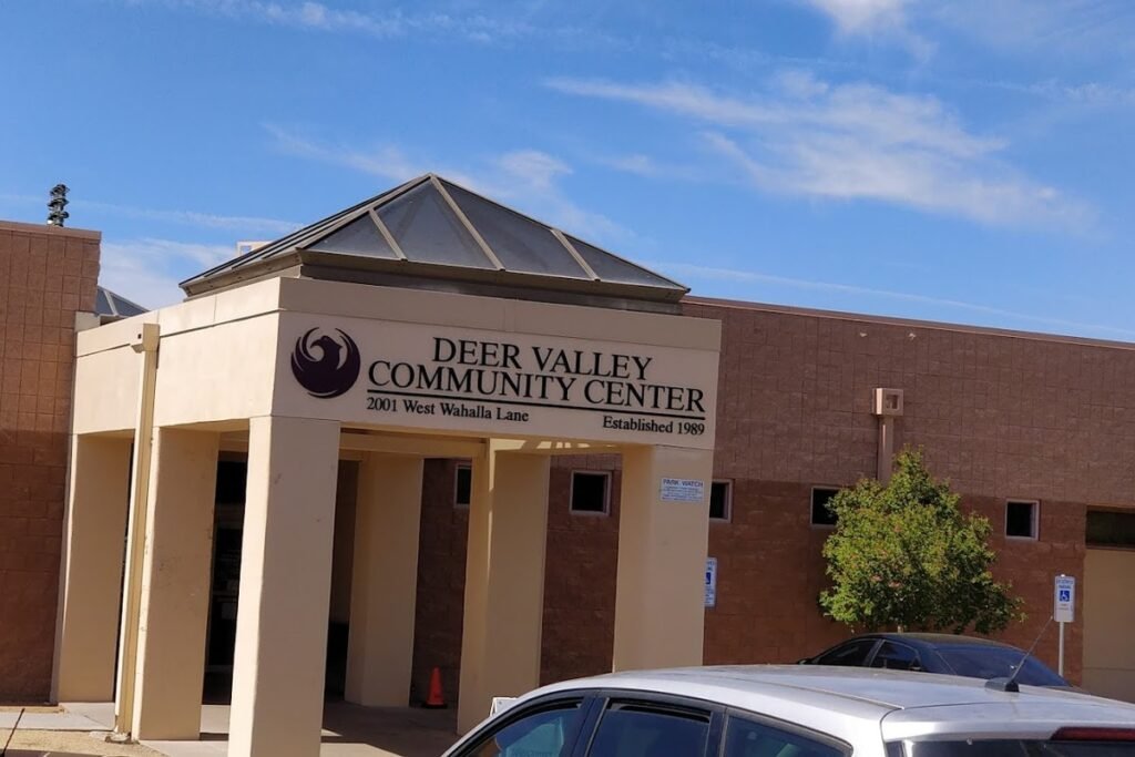 Deer Valley Community Center Phoenix Pickleball Courts near me, pickleball Phoenix, pickleball near me