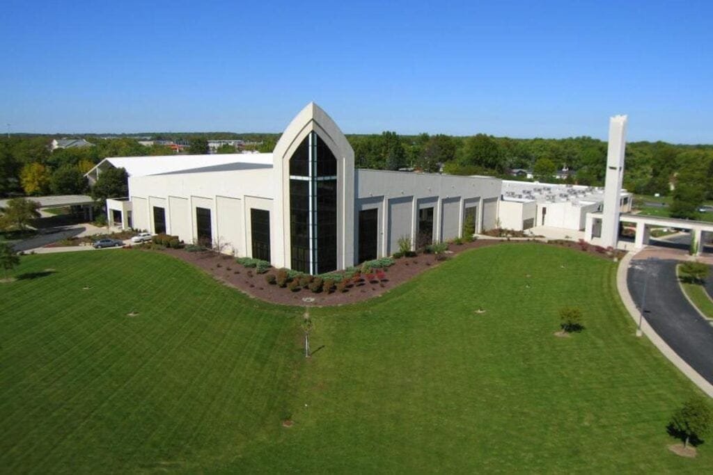 First Assembly of God Fort Wayne Pickleball Courts near me, pickleball Fort Wayne, pickleball near me