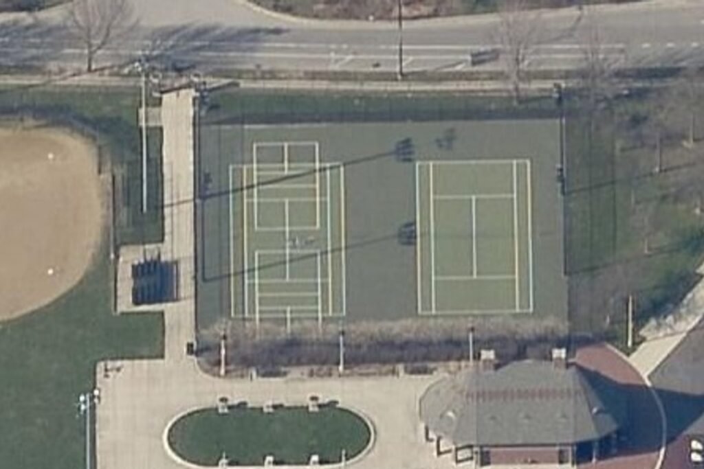 Mandrake Park Chicago Pickleball Courts near me, pickleball Chicago, pickleball near me