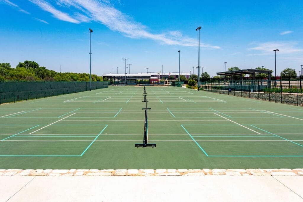 Morgan's Wonderland Sports Park San Antonio Pickleball Courts near me, pickleball San Antonio, pickleball near me