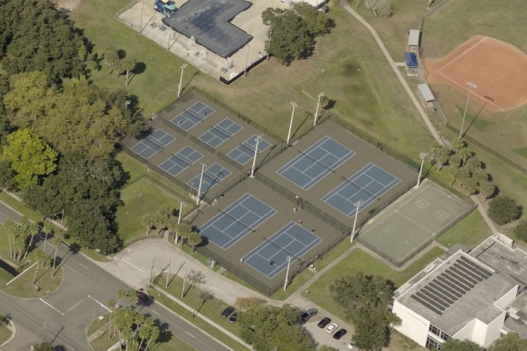 Northwest Recreation Center St Petersburg Pickleball Courts near me, pickleball St Petersburg, pickleball near me