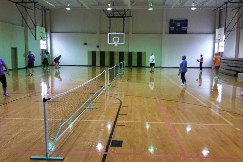Oakview Recreation Center High Point Pickleball Courts near me, pickleball High Point, pickleball near me