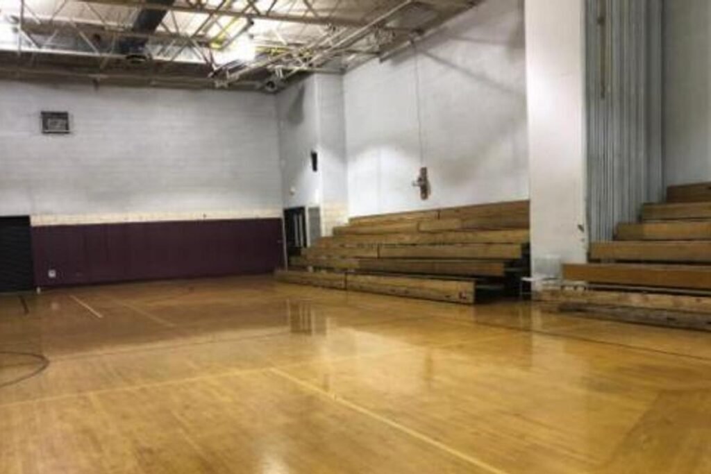 Pottawattomie Park Chicago Pickleball Courts near me, pickleball Chicago, pickleball near me