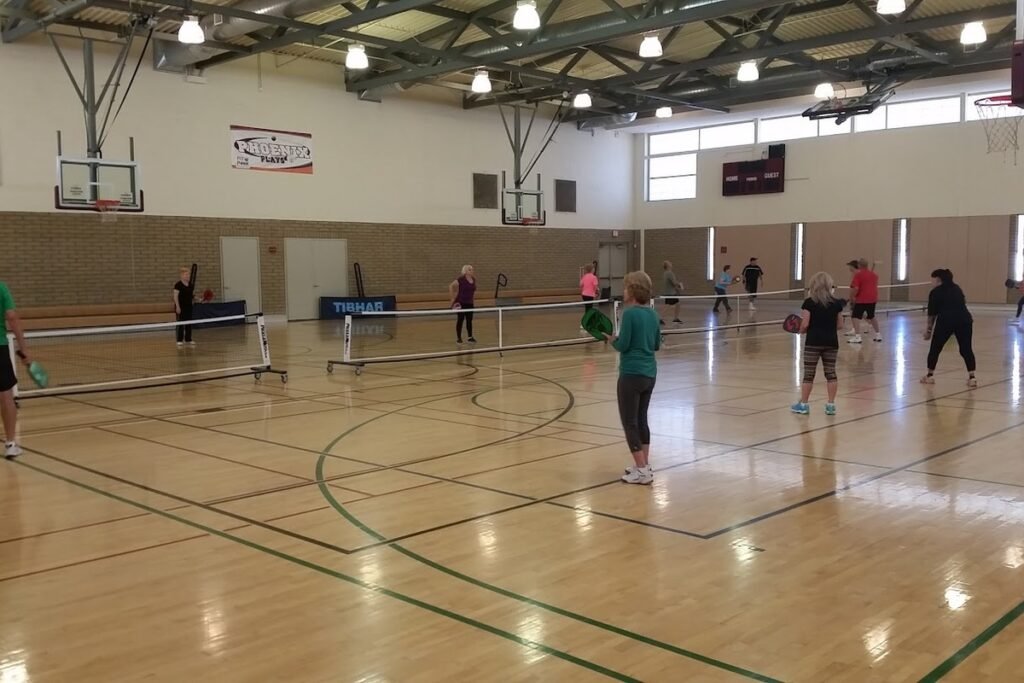 Washington Activity Center Phoenix Pickleball Courts near me, pickleball Phoenix, pickleball near me