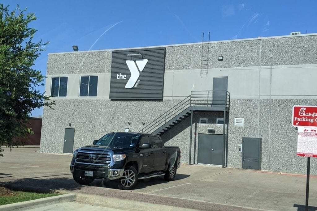 AMA YMCA North Branch Arlington Pickleball Courts near me, pickleball Arlington, pickleball near me