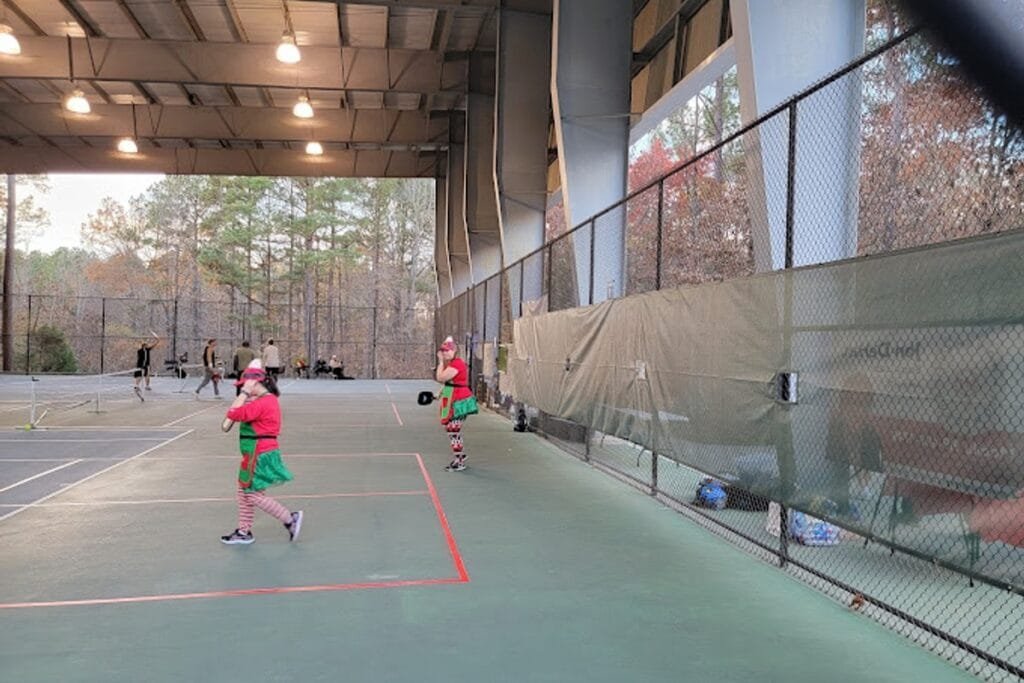 Bethesda Park Durham Pickleball Courts near me, pickleball Durham, pickleball near me