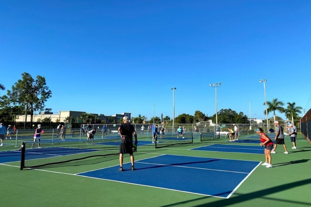 Brooks Community Park Fort Myers Pickleball Courts near me, pickleball Fort Myers, pickleball near me