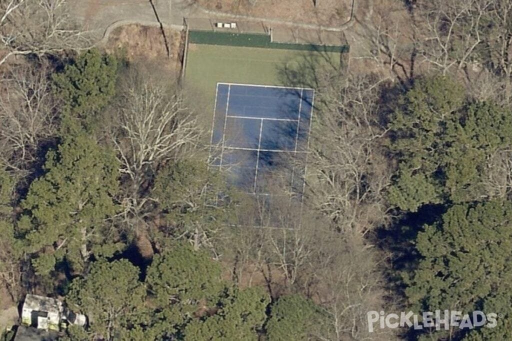 Chosewood Park Atlanta Pickleball Courts near me, pickleball Atlanta, pickleball near me