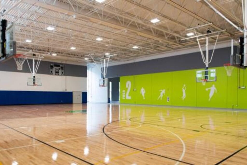 ComEd Recreation Center Chicago Pickleball Courts near me, pickleball Chicago, pickleball near me