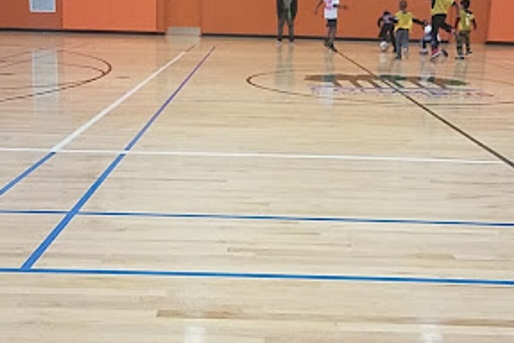 Driving Park Community Center Columbus Pickleball Courts near me, pickleball Columbus, pickleball near me