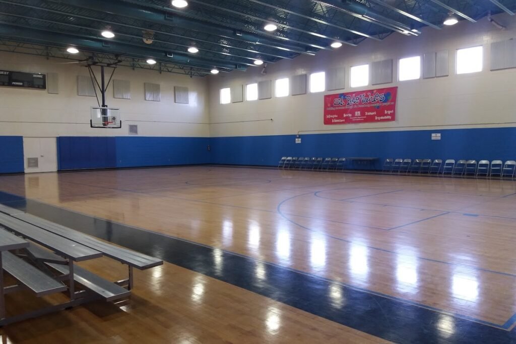 Gladden Park Recreation Center St Petersburg Pickleball Courts near me, pickleball St Petersburg, pickleball near me