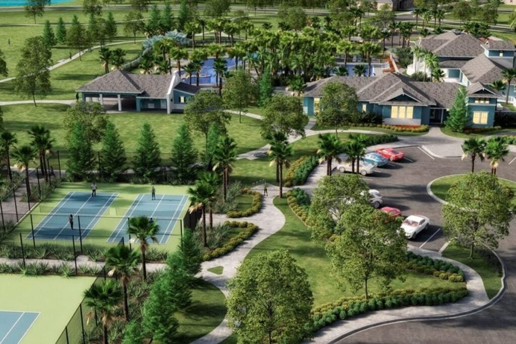 Grand Park Sarasota Pickleball Courts near me, pickleball Sarasota, pickleball near me